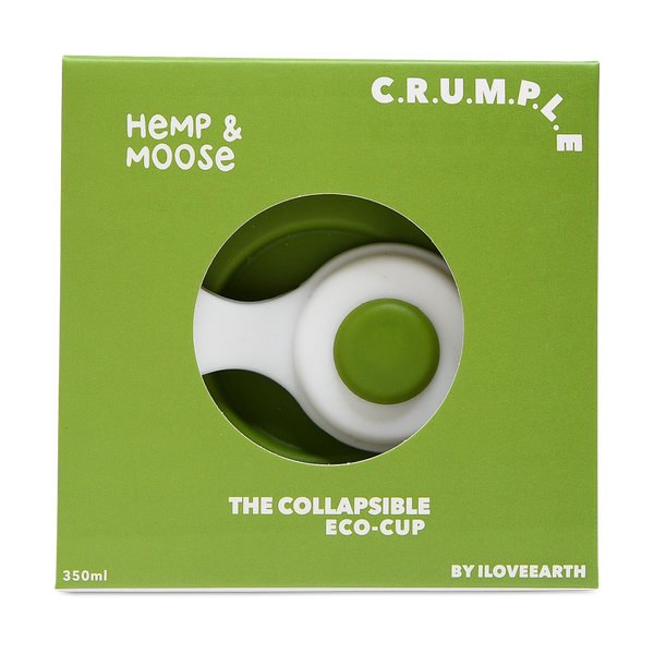 HEMP AND MOOSE ECO CUP