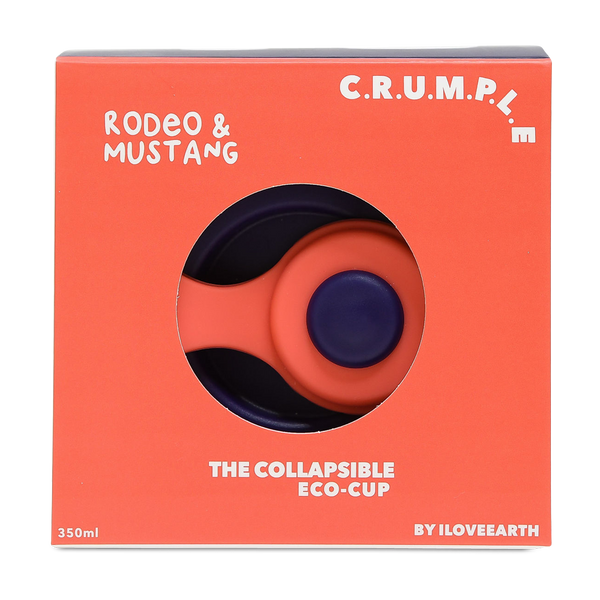 RODEO AND MUSTANG ECO CUP