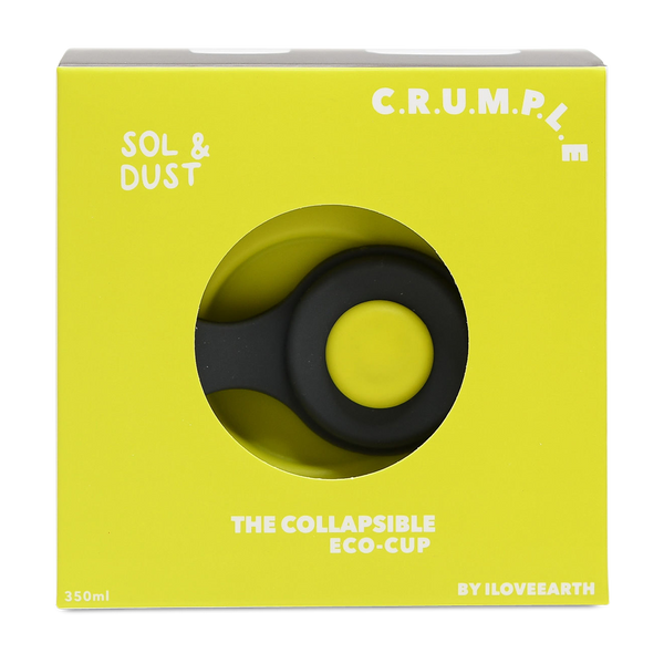 SOL AND DUST ECO CUP