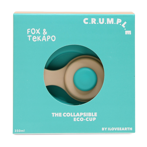 FOX AND TEKAPO ECO CUP